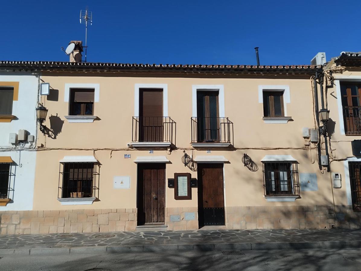 Villa Casita De Ensueno En Ronda Exterior foto